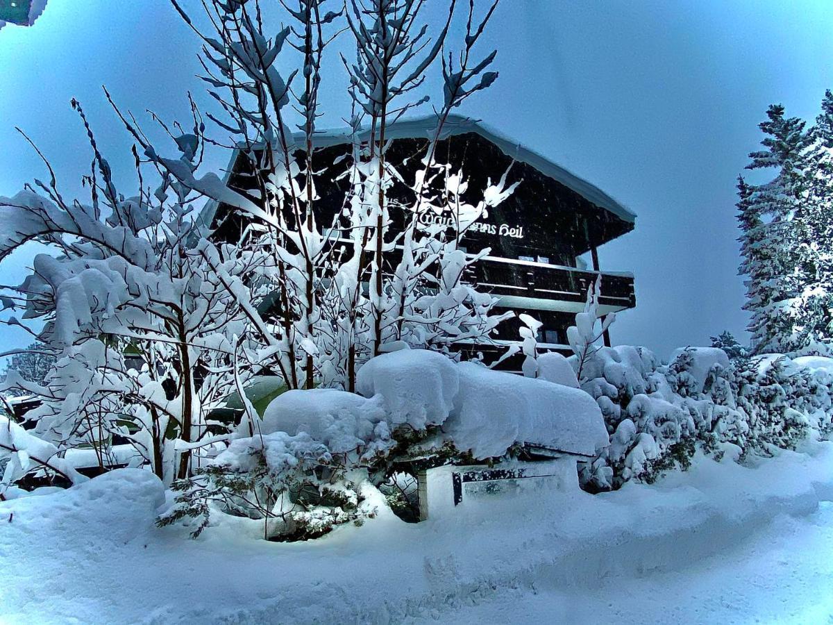 Appartements Landhaus Waidmannsheil Seefeld in Tirol Exterior photo