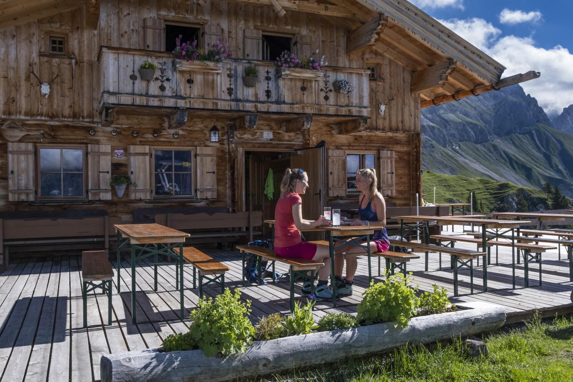 Appartements Landhaus Waidmannsheil Seefeld in Tirol Exterior photo