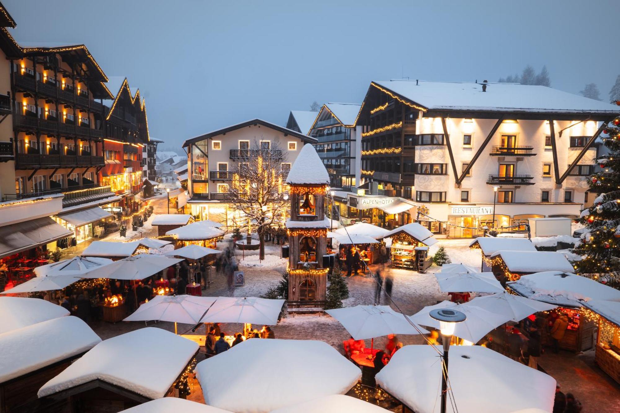 Appartements Landhaus Waidmannsheil Seefeld in Tirol Exterior photo