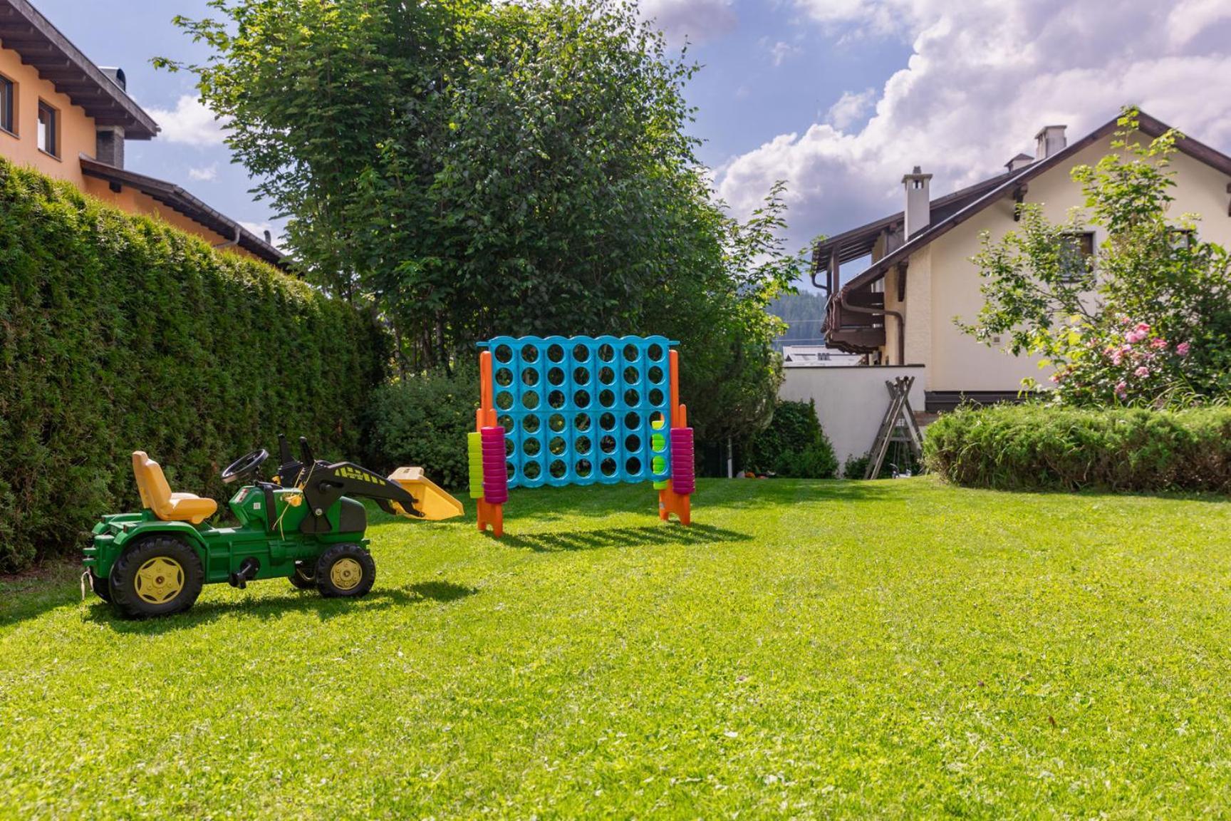 Appartements Landhaus Waidmannsheil Seefeld in Tirol Exterior photo