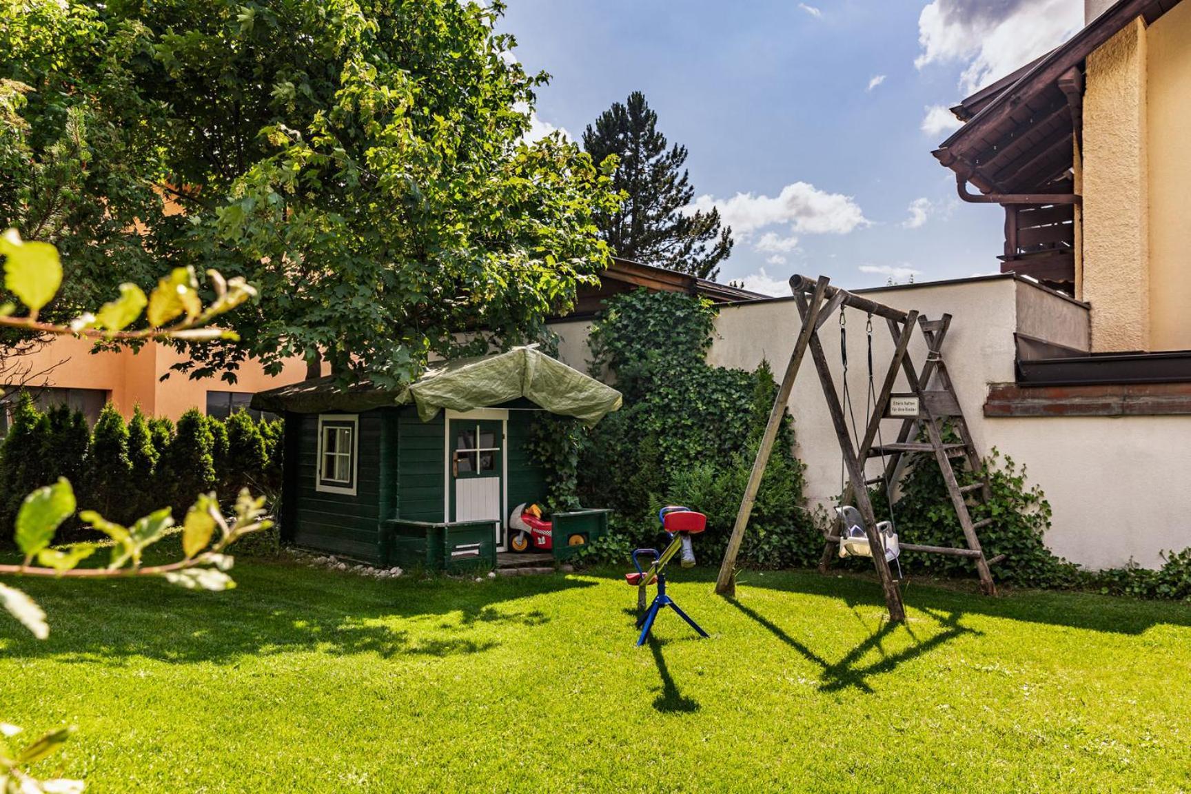 Appartements Landhaus Waidmannsheil Seefeld in Tirol Exterior photo